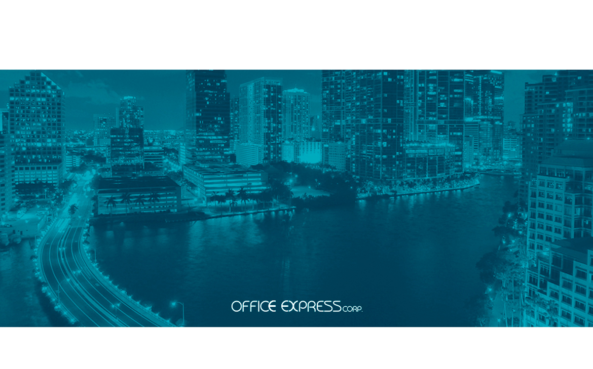Office Express Corp - Tu Aliado en MIAMI